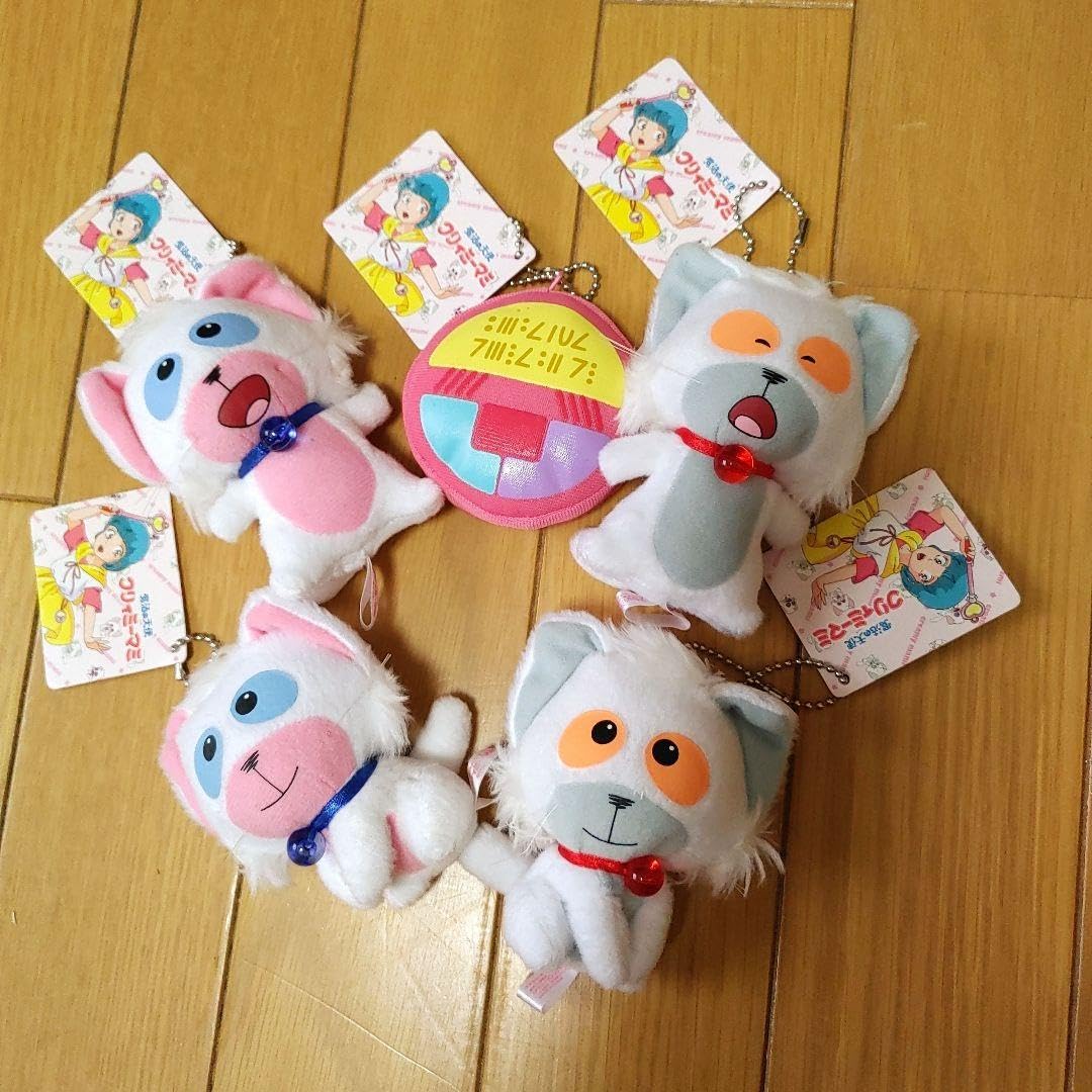 魔法の天使クリィミーマミ マスコットキーチェーン 魔法の天使クリィミーマミ マスコットキーチェーン Amazon.co.jp: 魔法