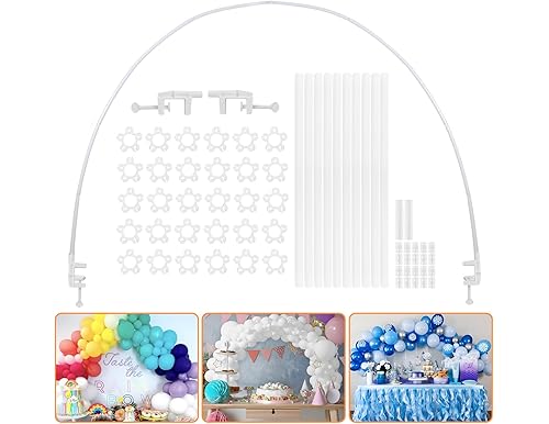 Best Table Balloon Arch Kit: Decorate Your Events with Ease