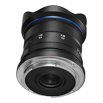 Amazon.com : Laowa Venus Optics 9mm f/2.8 Zero-D Lens for