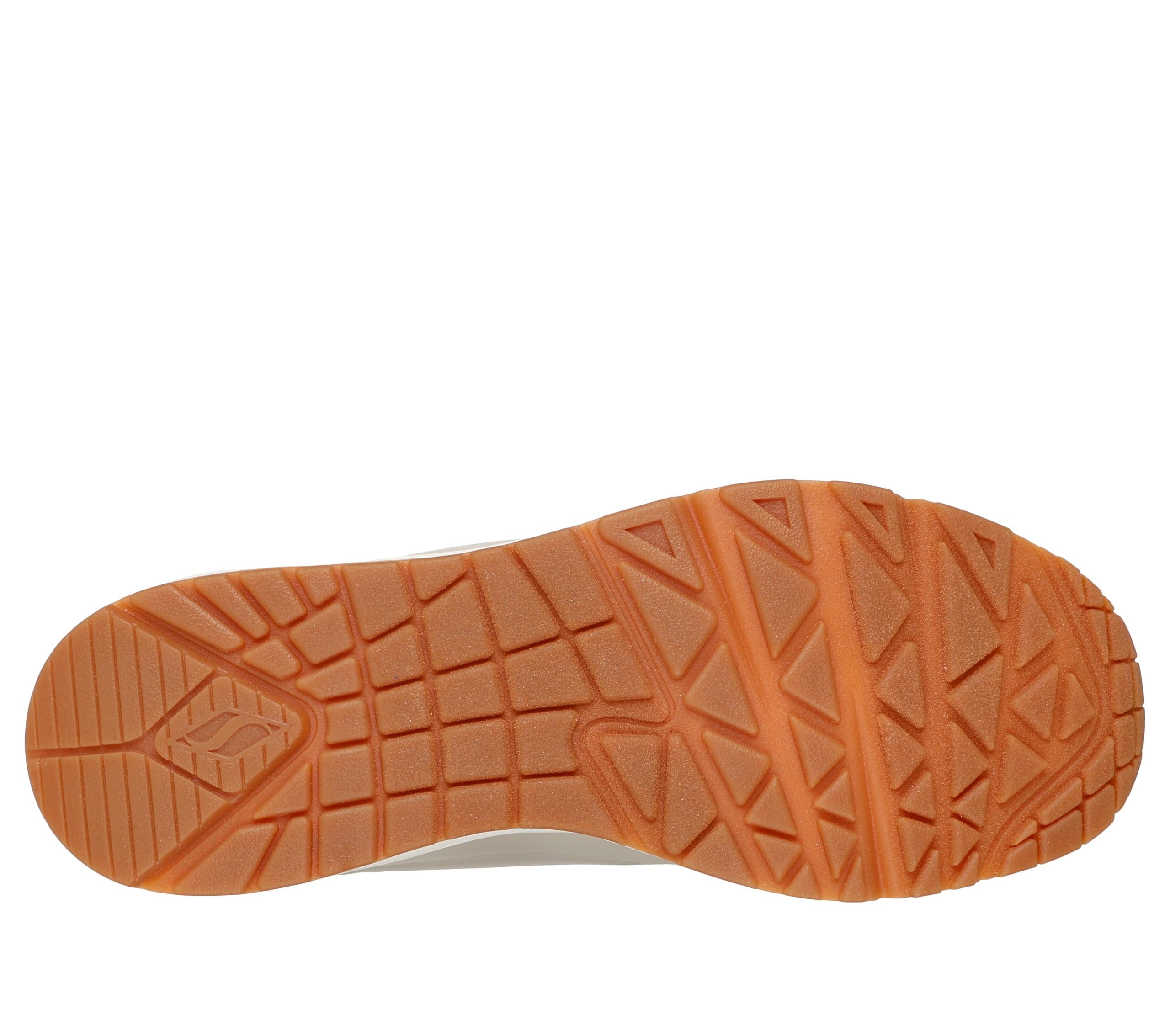 Skechers Scarpe Uno - Tailored Air Codice 183007-NVBK Blu Uomo