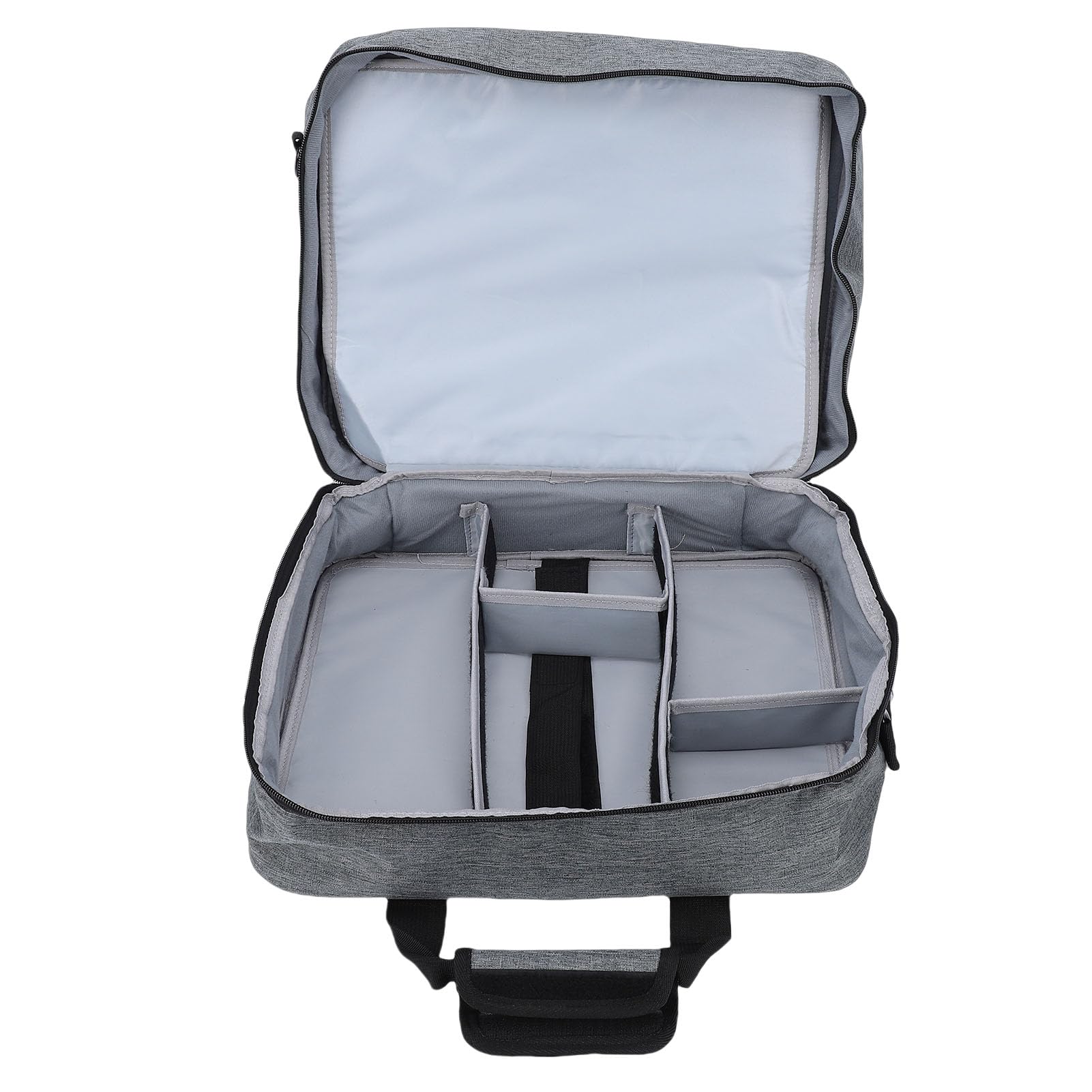 Bolsa mezcladora para DJ, protección Acolchada para músicos Que viajan con Equipo de Audio