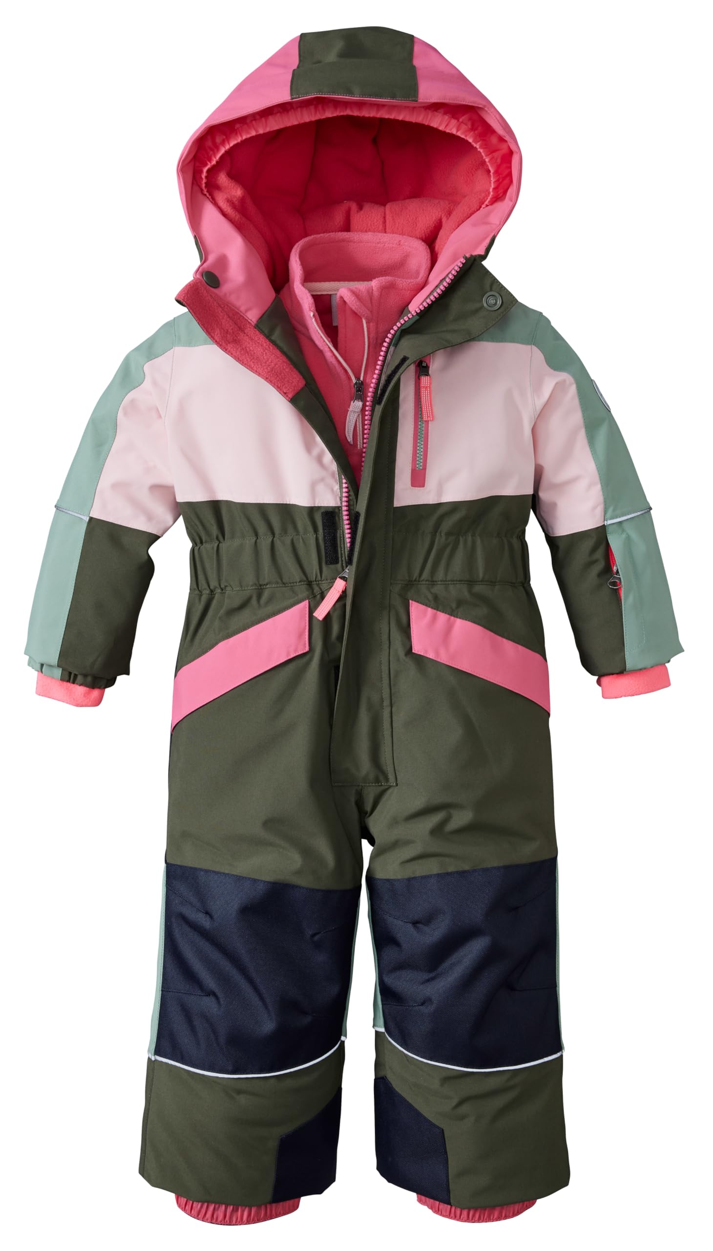 first instinct by killtec Fisw 47 Mns Onpc Tuta da sci con cappuccio Unisex - Bimbi 0-24