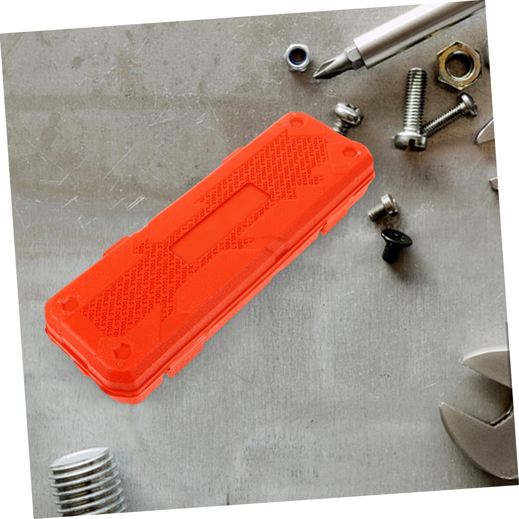Hemobllo 10pezzi Bussole Ad Impatto Pratico Per Riparazioni Meccaniche e Auto Design Compatto e Resistente Include Scatola Portatile