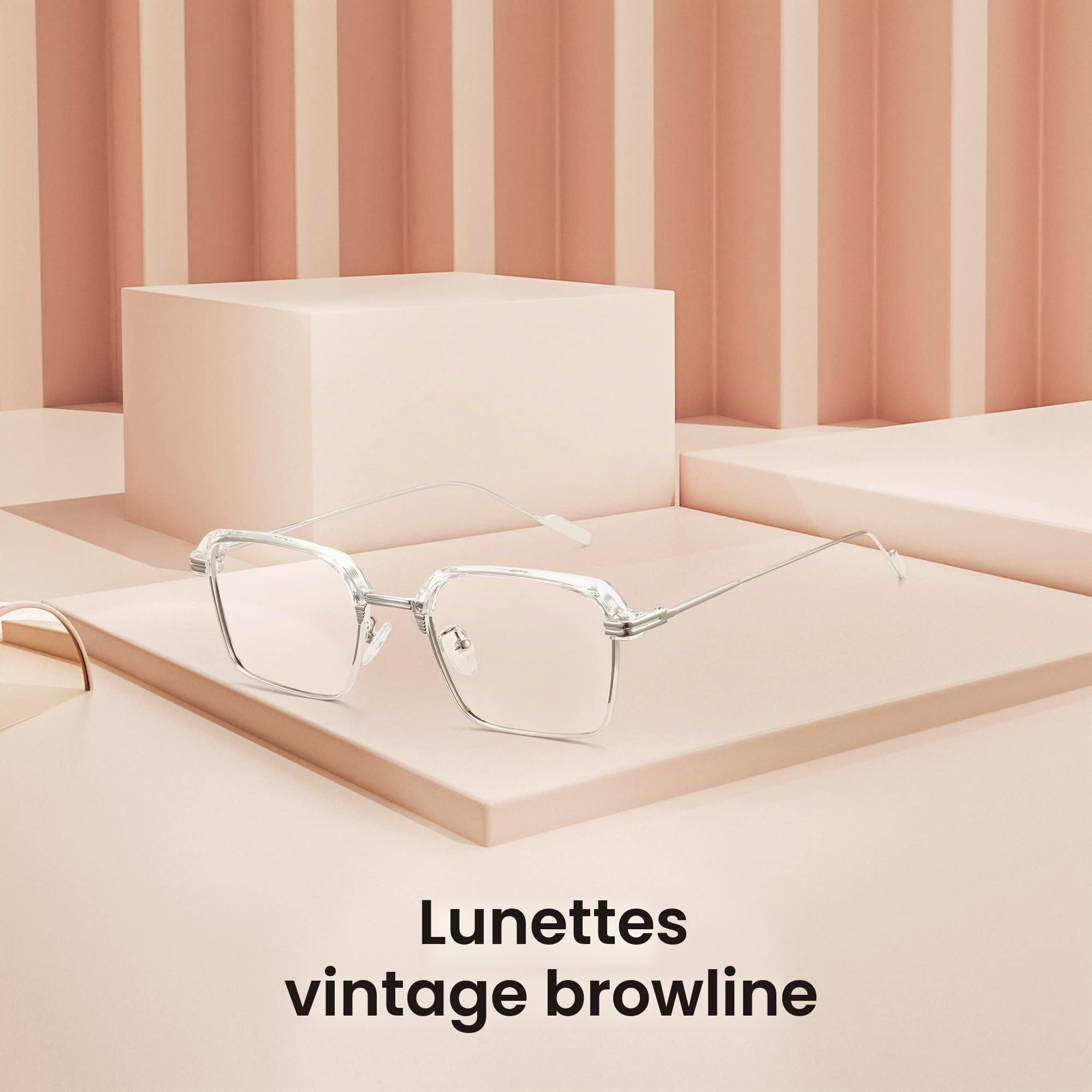 Cyxus lunettes lumière bleue 2024