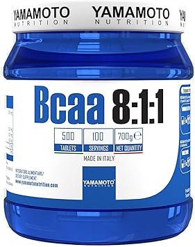 BCAA 4:1:1 250 CPR - Integratori In Compresse - - Integratori Per Lo Sport