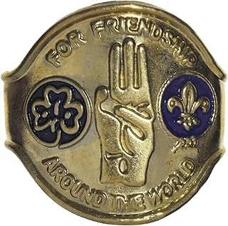 سكاوت سالوت ميتال ووغل سكاوت ذهبي