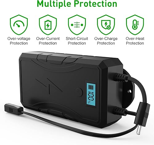 Miniatura 5 de Sevkumz Flexsteel - Batería reclinable recargable para muebles reclinables, sofá inalámbrico Flexsteel para sofá reclinable eléctrico, 2 pines, se