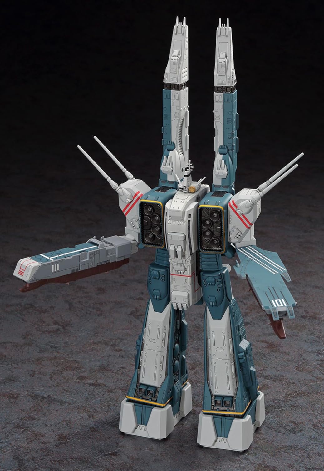 Amazon | ハセガワ(Hasegawa) マクロスシリーズ SDF-1 マクロス艦 強攻