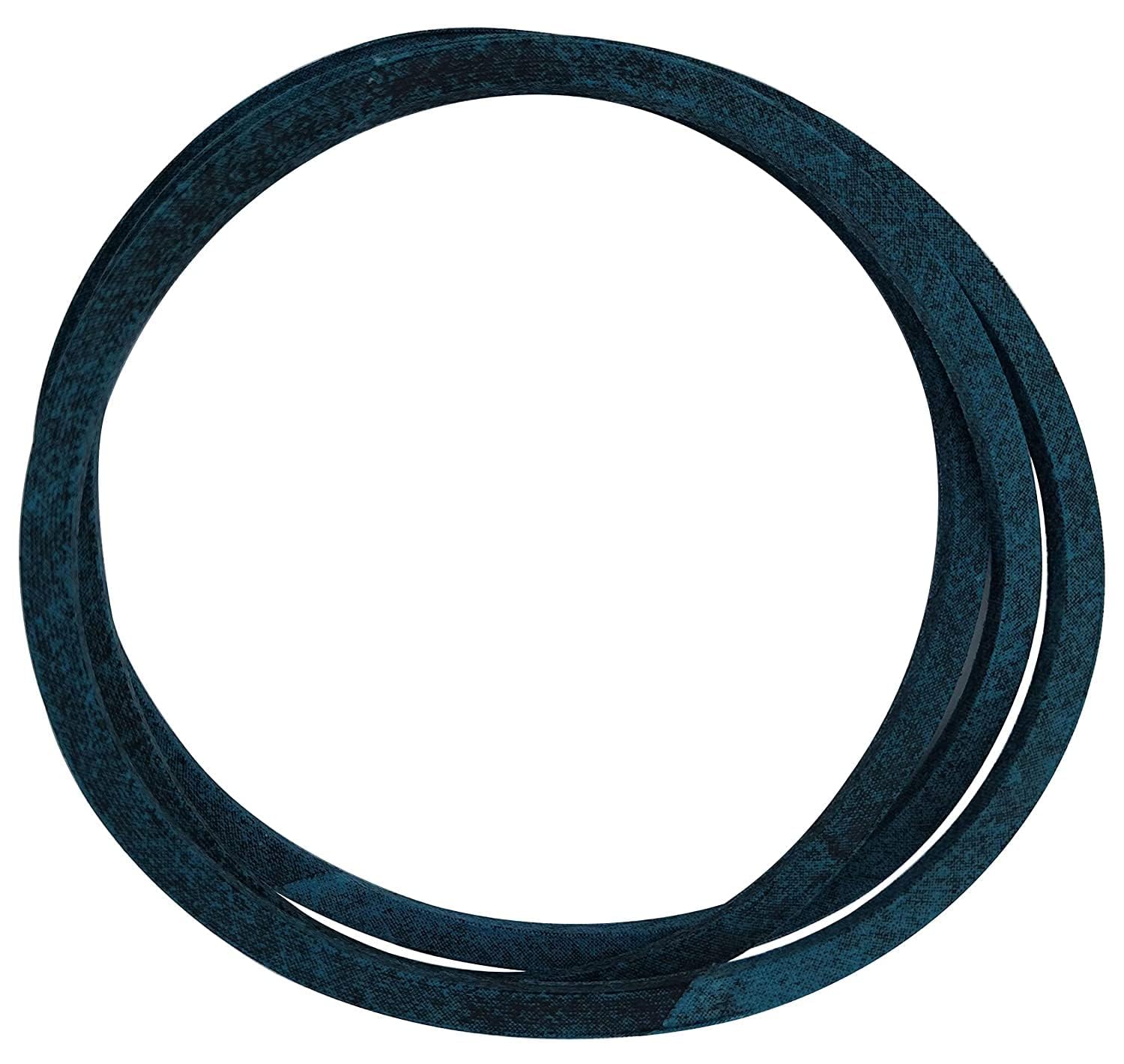 954-0467A 754-0467A - Correa de transmisión de repuesto (5/8 x 91 pulgadas) para MTD, Troy-Bilt, Cub Cadet, Craftsman, 754-0467, 754-0467A, 954-0467, 954-0467A, 954-0467A, correa de transmisión