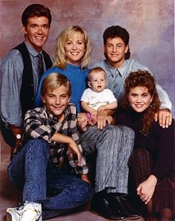 Growing Pains Group Portrait Photo Print (8 x 10)