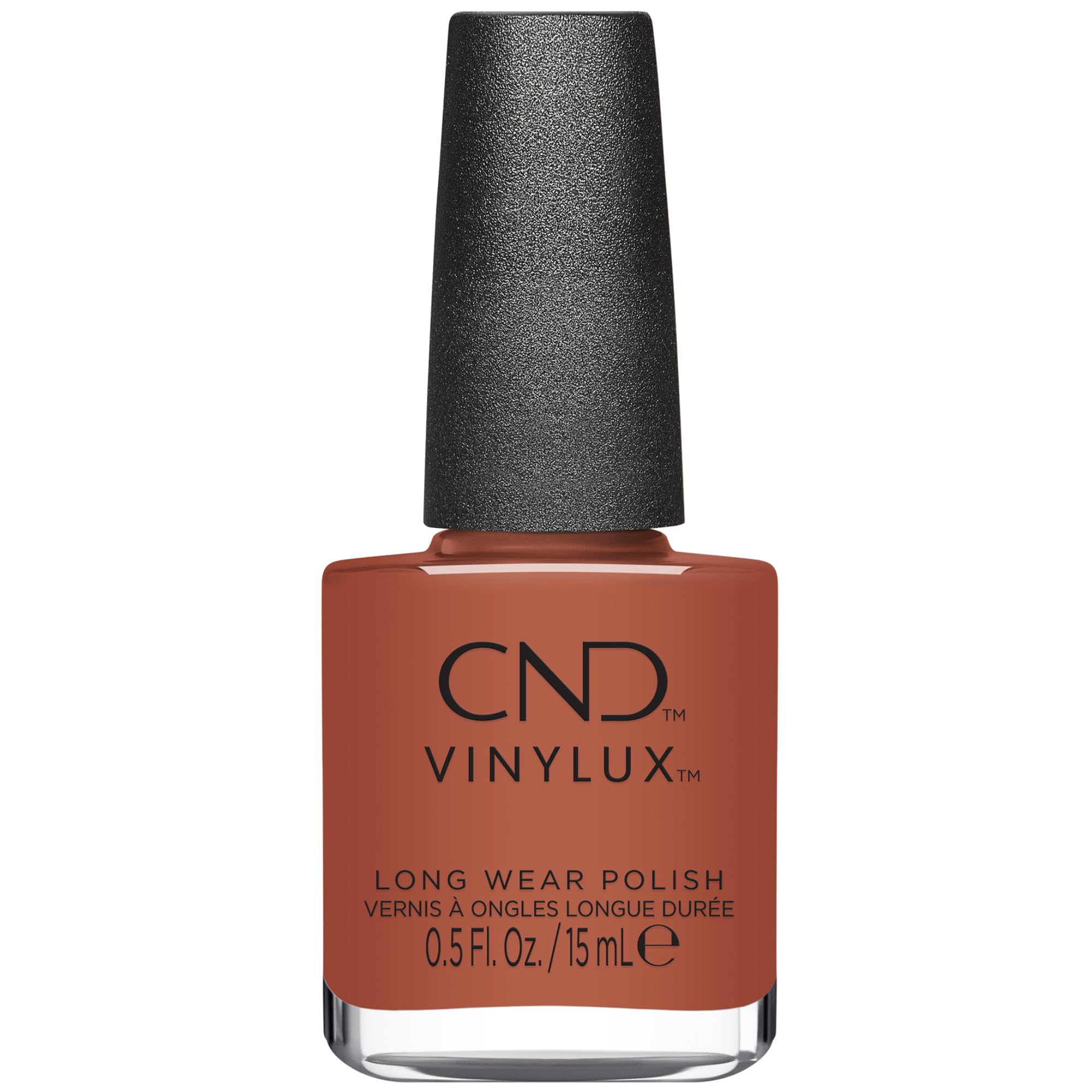 CND Vinylux - Long Lasting Nail Polish - Classic Nail Polish - Terracotta Dreams #404 15 ml