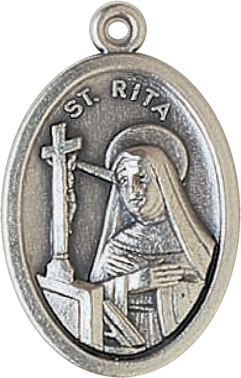 bomapSt. Rita, Saint of Impossible Causes,