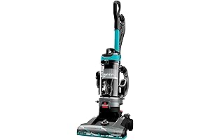 BISSELL CleanView Swivel Pet Rewind Upright Bagless Vacuum Cleaner with Advanced Swivel Steering