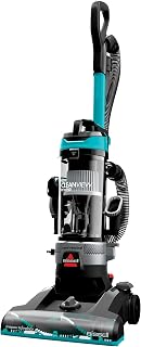 BISSELL CleanView Rewind 3534 Upright Bagless Vacuum: OnePass Tech, Auto Cord Rewind, 10ft Extension Wand