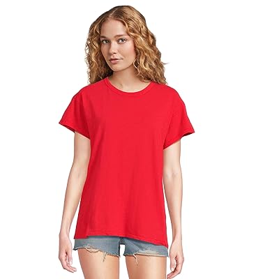 Mod o doc Short Sleeve Favorite T Shirts Women