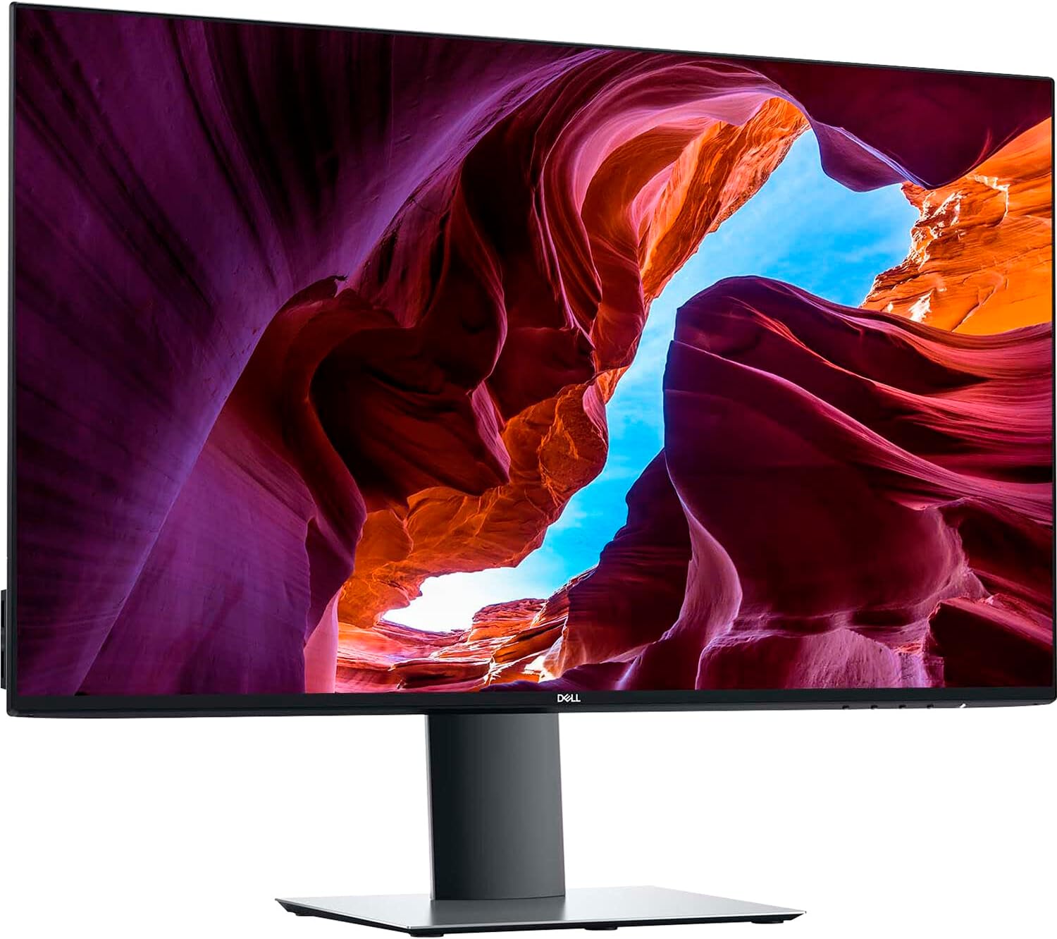 Dell U2721DE UltraSharp 27 Inch Quad HD 2560X1440 @ 60 hz LED Backlight IPS Monitor, Built In USB-C HUB With 65W Power Delivery