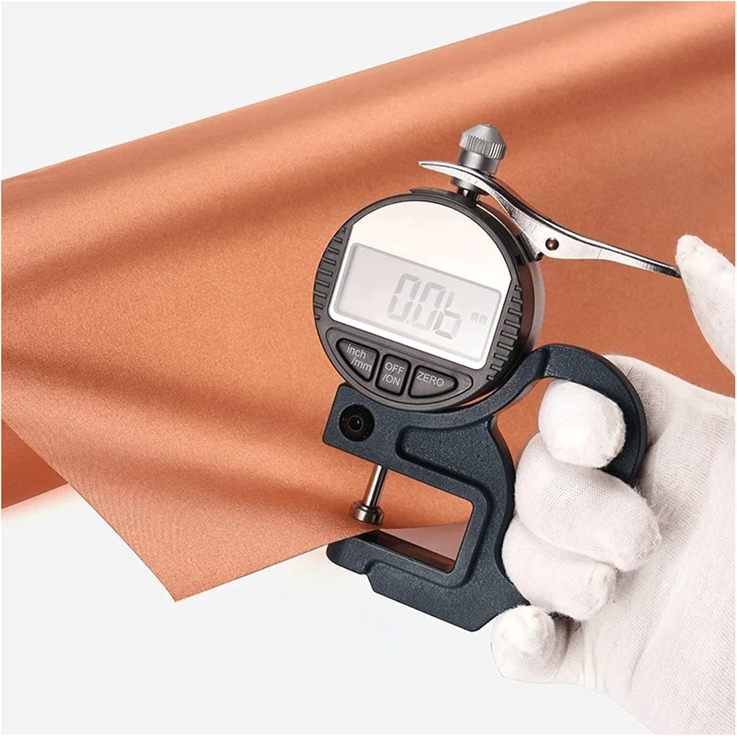 Faraday Fabrics 1M RFID Shielding Fabrics Copper Faraday Fabrics EMF Blocker and EMP Cellular Signal Protection WiFi Bluetooth GPS Faraday Cage Radiation DIY Width(1.1x2m)