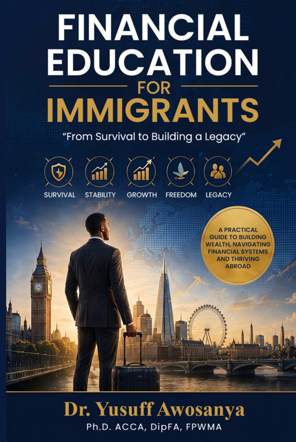 Financial Education for Immigrants: A shift from a survival mindset to a wealth mindset