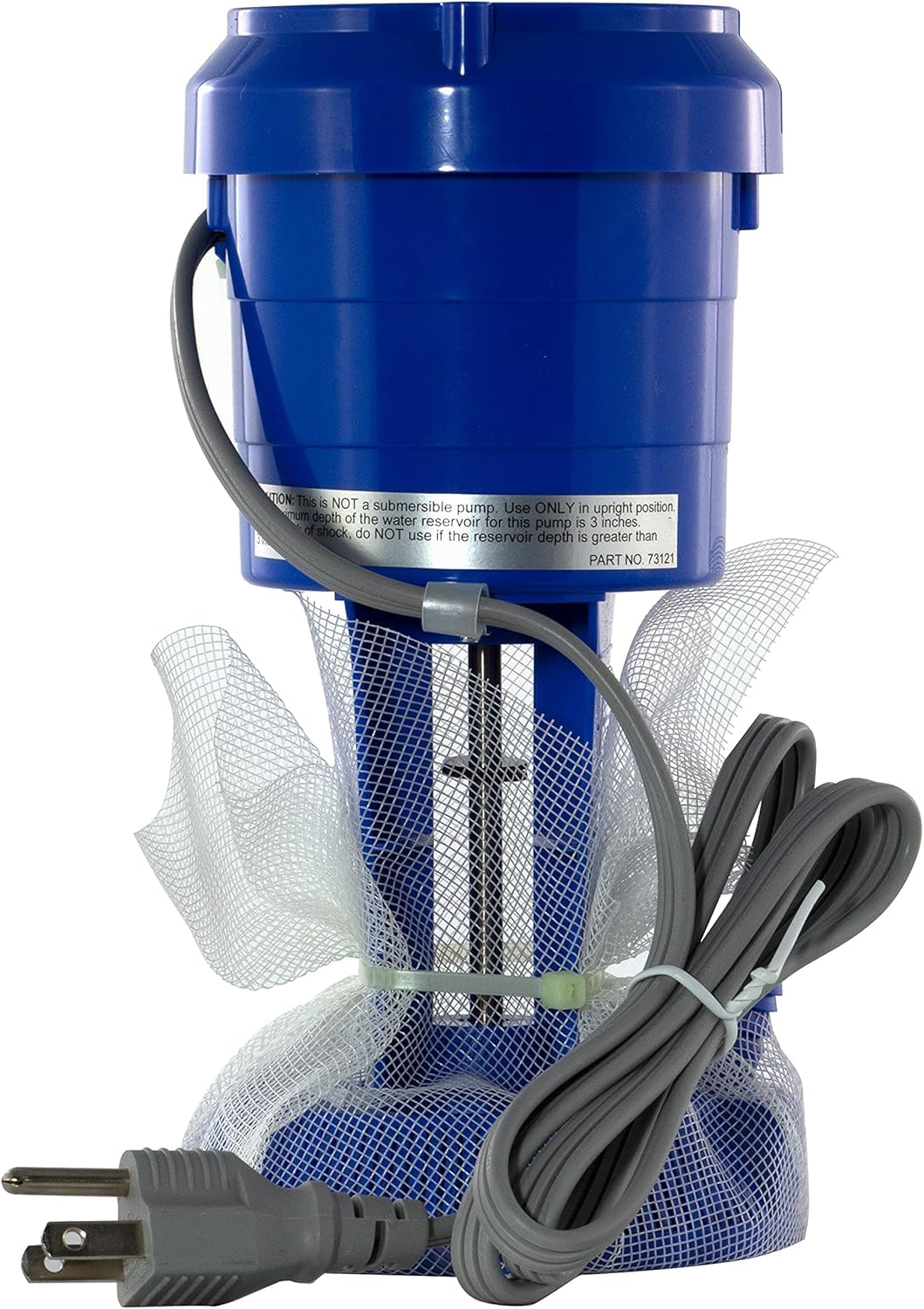 Champion Cooler 7500 CFM Circulating Pump, 120 Volt