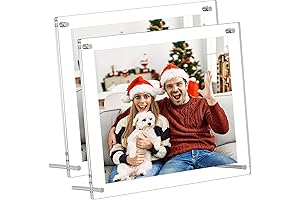 AITEE Lucite Frames 8.5 X 11