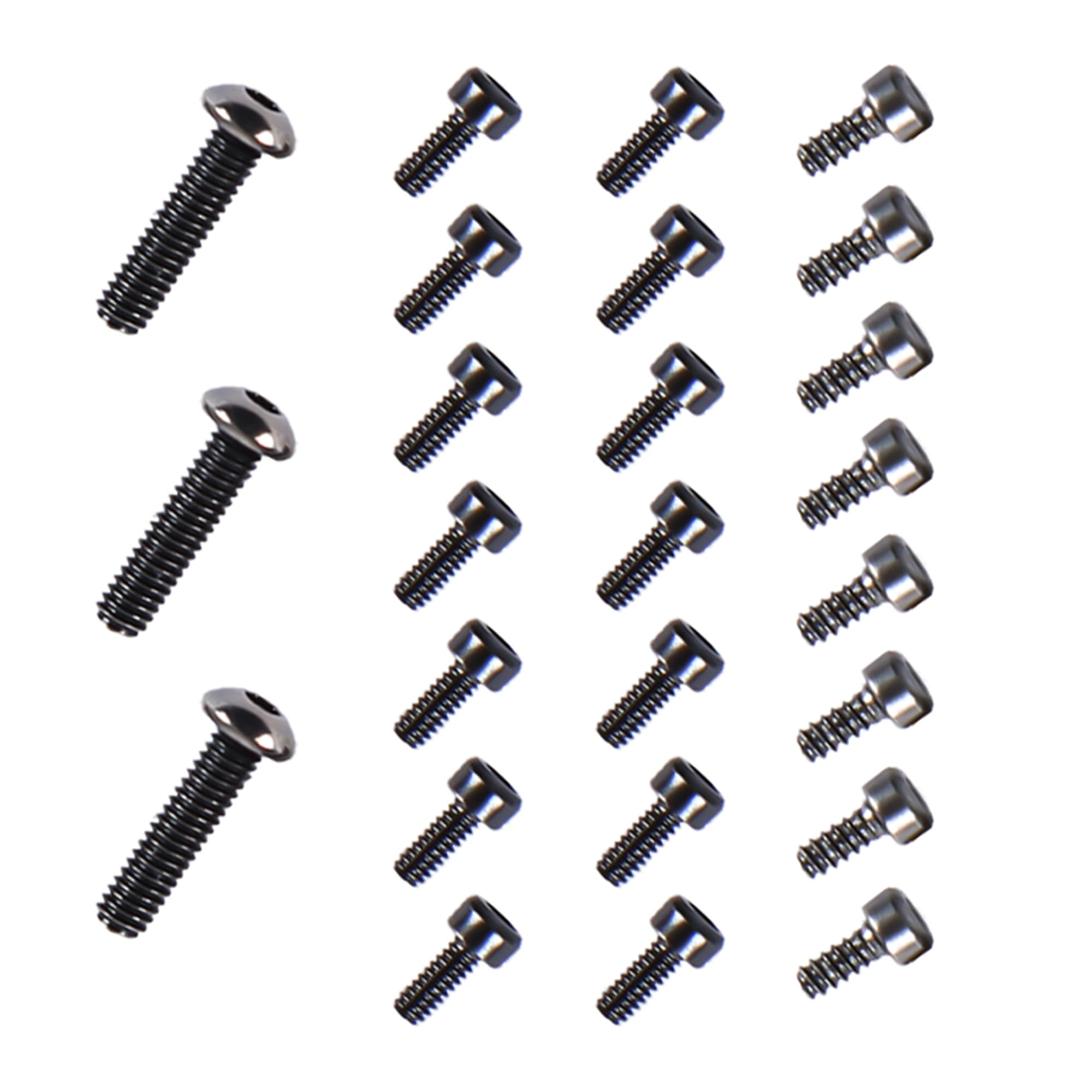 Amazon.com: OMPHOBBY M2 V3 PRO RC Helicopter Parts Screw Set