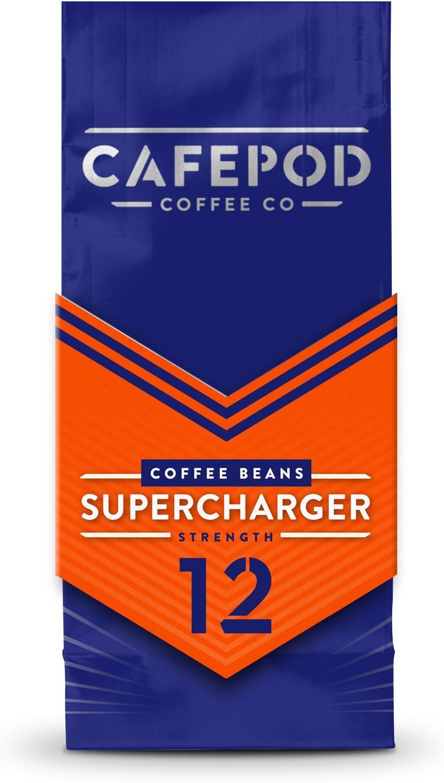 CAFEPOD Craft Coffee Coffee Beans - Parent (Supercharger (Old Packaging))