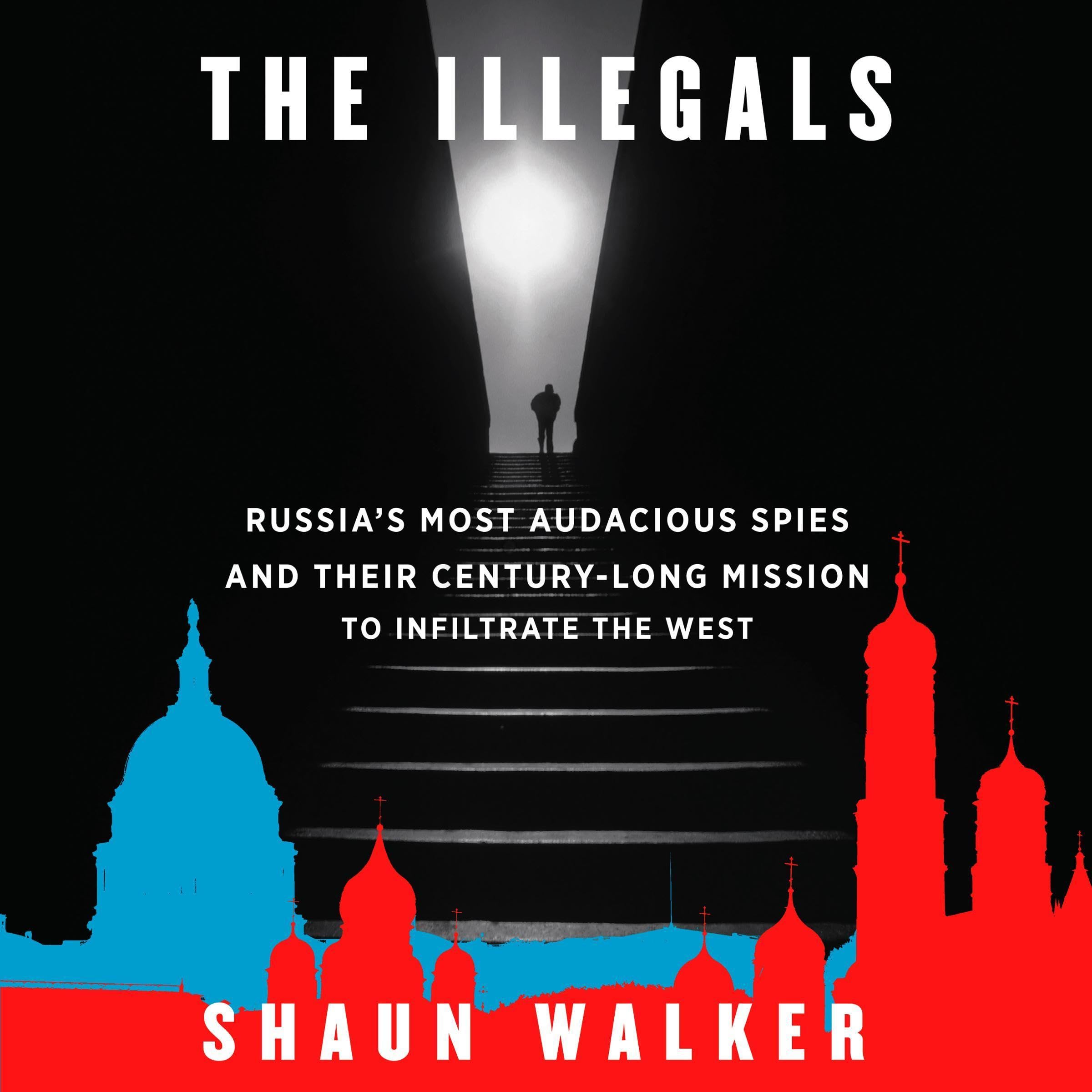 Cover art for The Illegals