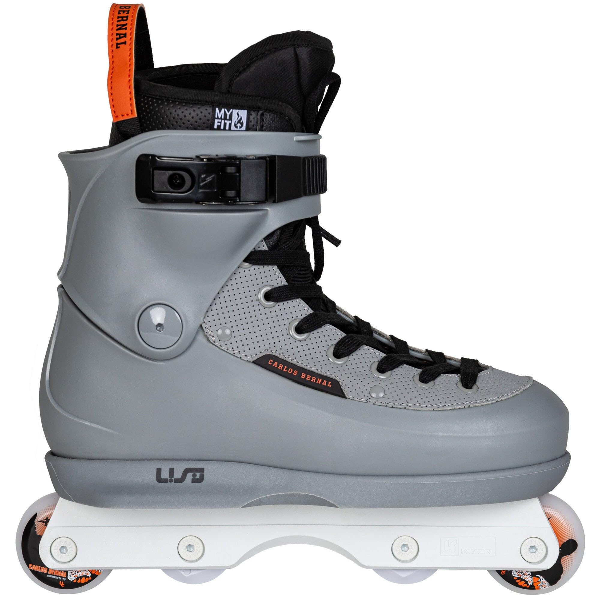 Rollers agressifs pour corriger la posture et optimiser le calage des grinds - 6