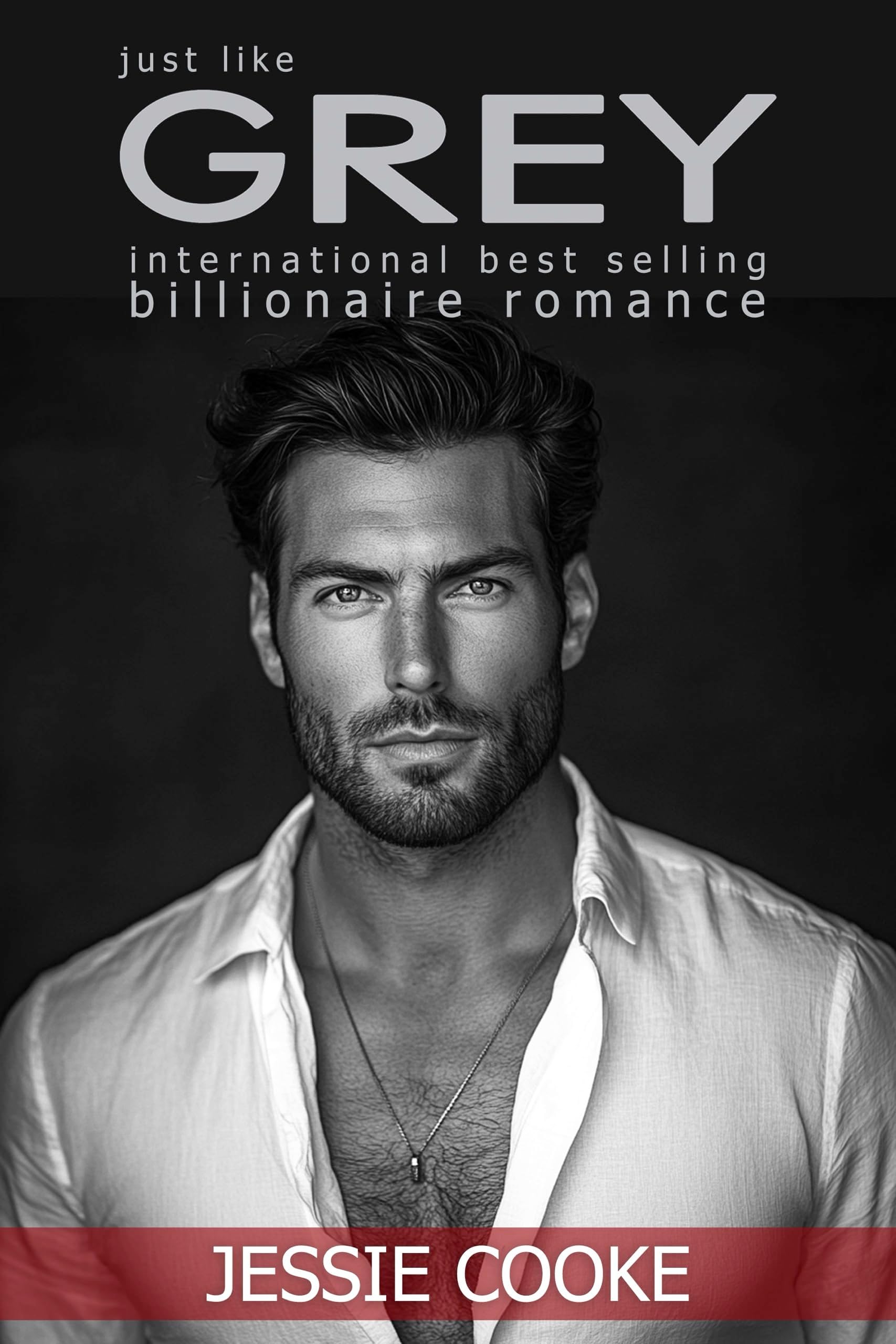 Just like Grey: Billionaire Romance Boxset