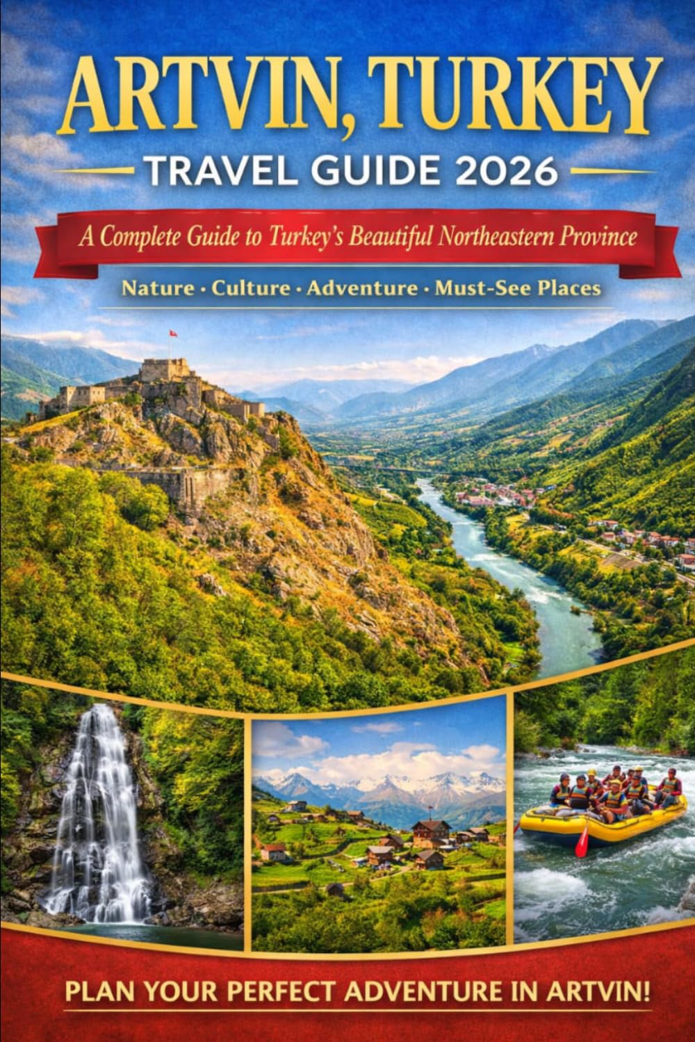 ARTVIN, TURKEY TRAVEL GUIDE (DISCOVER THE TOP CITIES IN TURKEY 2026 TRAVEL GUIDE)