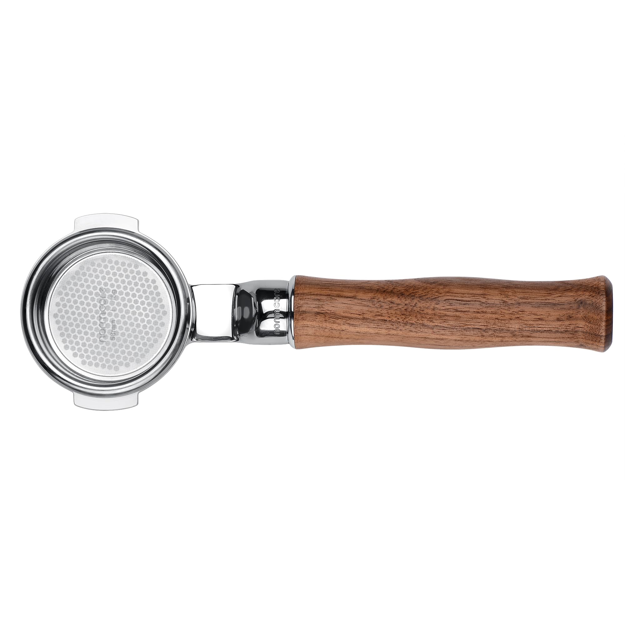 Amazon.com: Normcore 58mm Slim Naked Portafilter with 18g