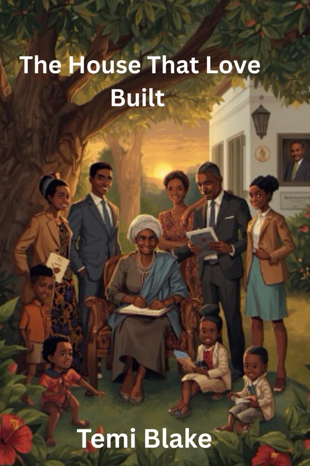 The House That Love Built