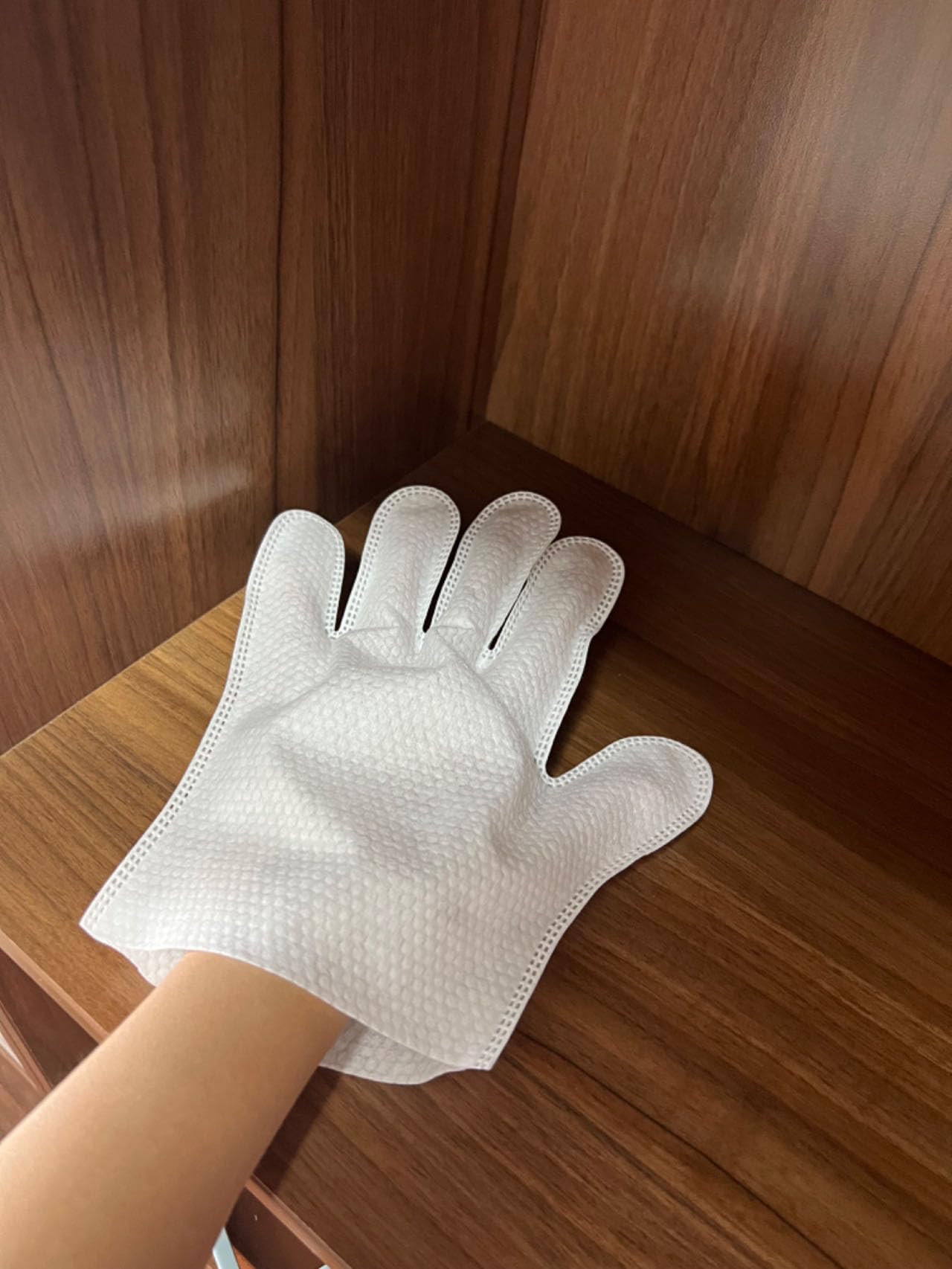 Nooboochichy Dust Wiper Cleaning Gloves
