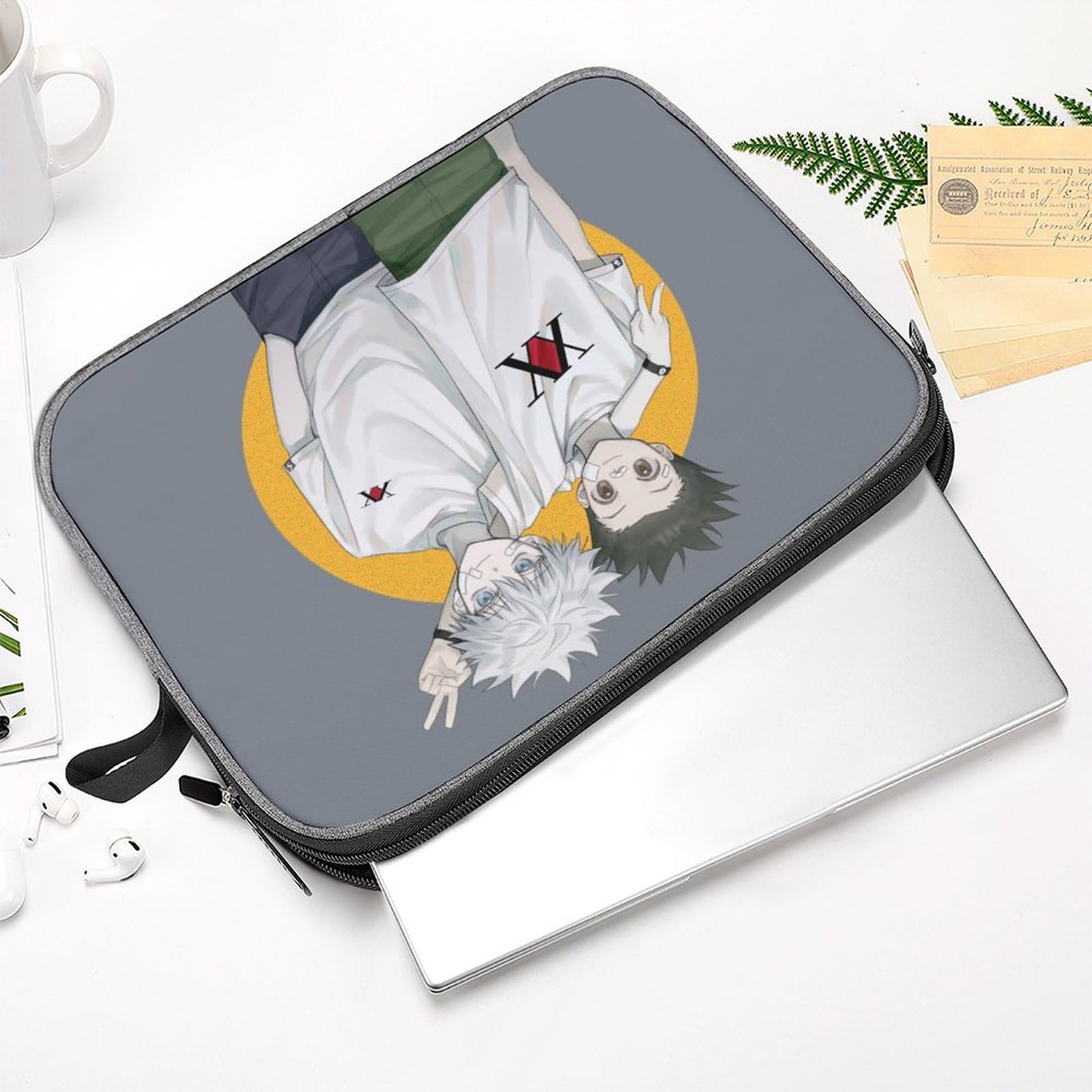 HUNTER✕HUNTER PCケース 暗黒大陸 HUNTER✕HUNTER PCケース 暗黒大陸