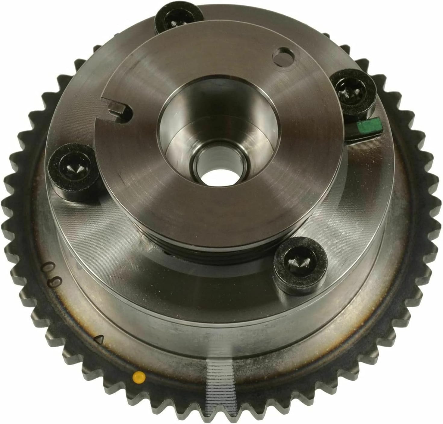Genuine OEM 24370-2E020 Engine Timing CVVT Camshaft Sprocket - Exhaust / 243702E020 for select Hyundai Kia models