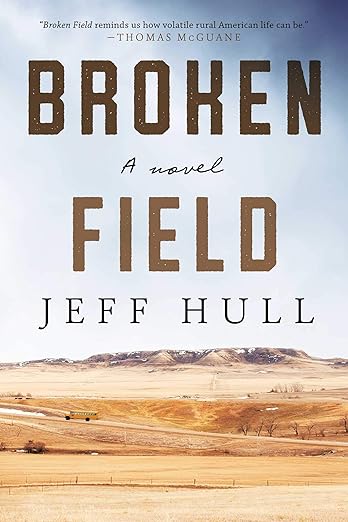 Broken Field: A Novel
