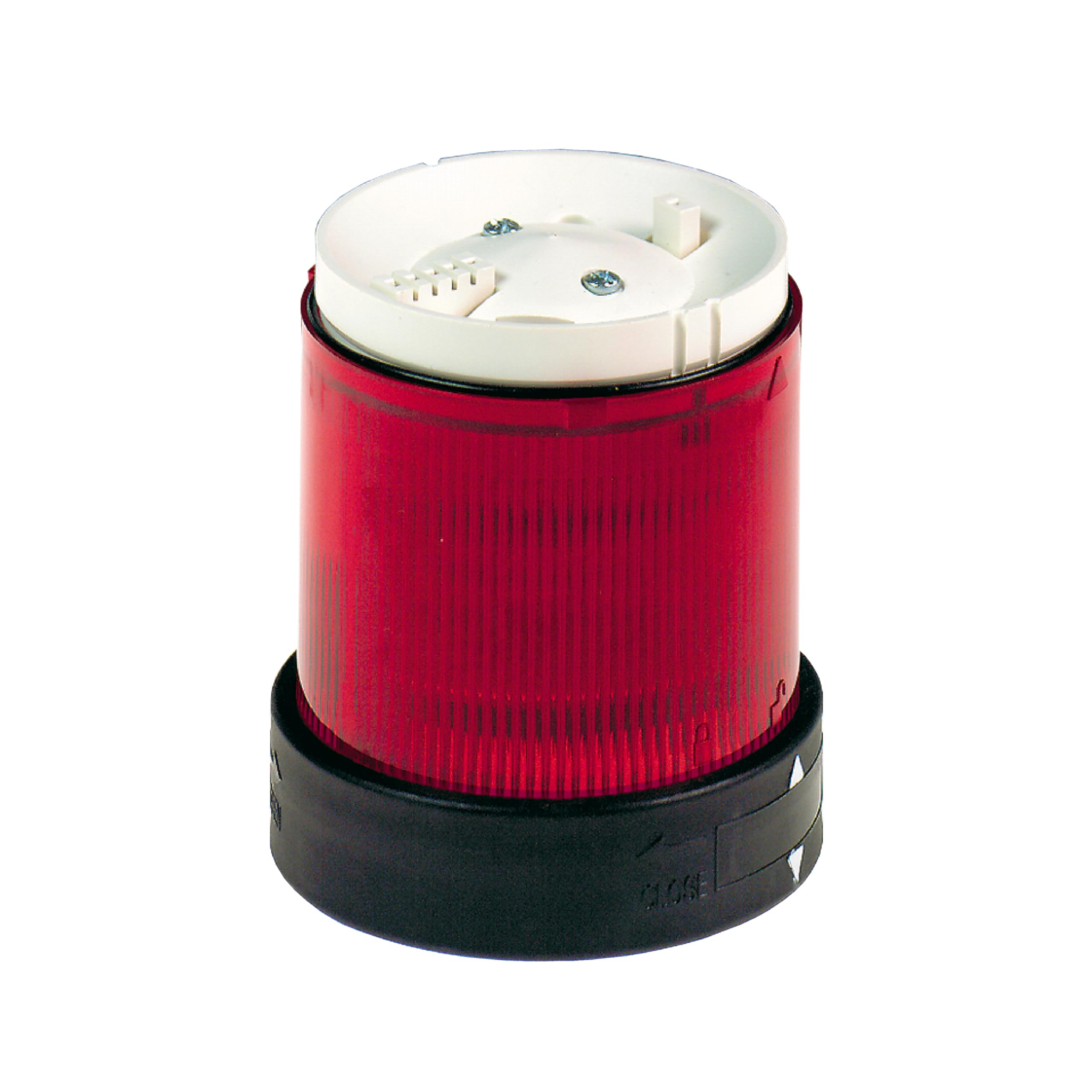 ELEMENTO LUM.L-MPARA 48-230V CA ROJO