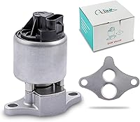 AULINK EGV589 EGR1273 EGR Valve for Chevy Silverado Tahoe, GMC Sierra Yukon, Buick LeSabre - OEM EGV589 Replacement