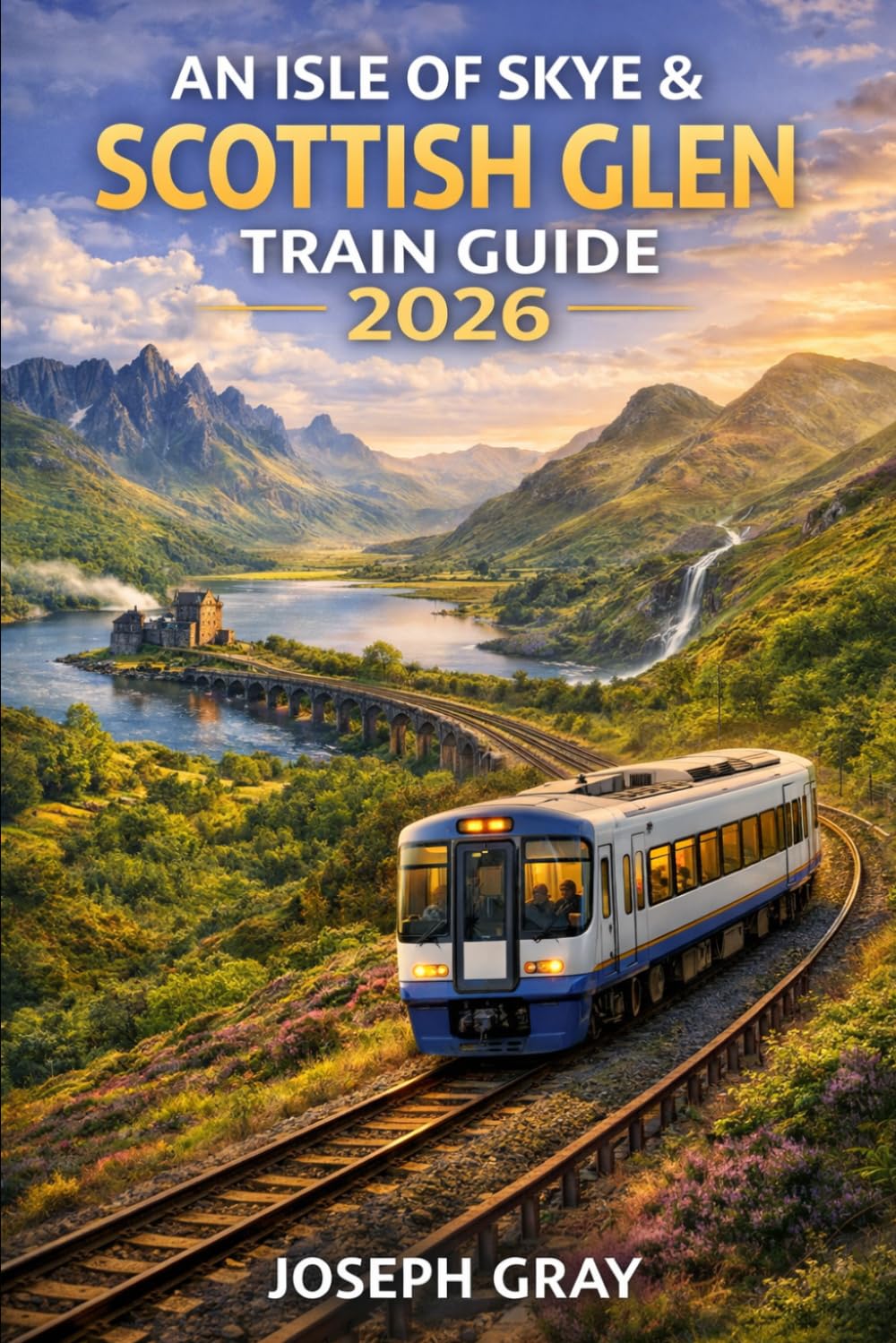 AN ISLE OF SKYE & SCOTTISH GLEN TRAIN GUIDE 2026