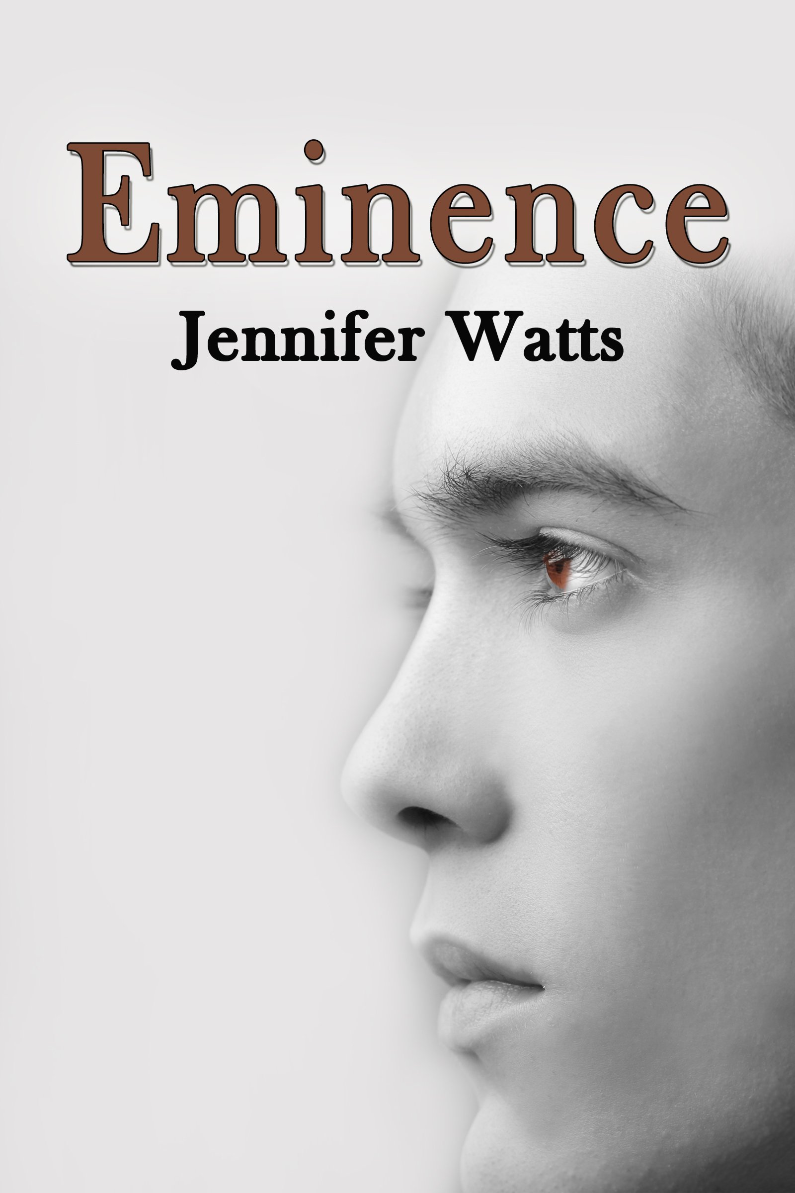 Eminence (Ex Nihilo Academy Book 3)