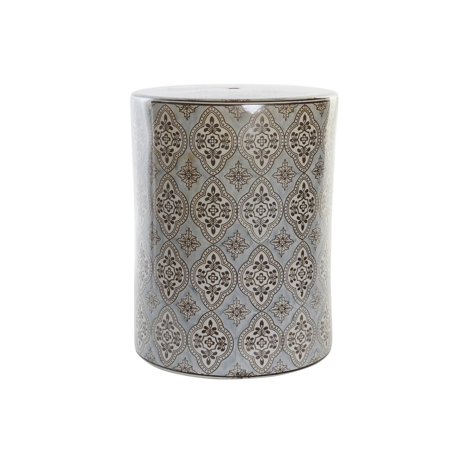 Table d'appoint en porcelaine haut de gamme signée K AR