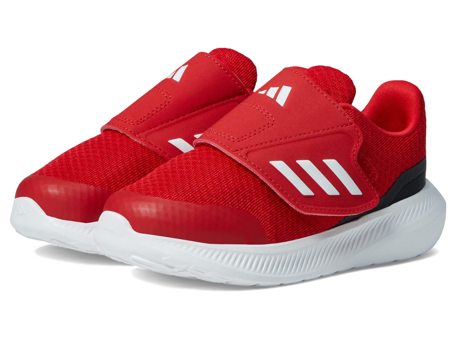 adidas Baby Boy's Run Falcon 3.0 (Toddler) Better Scarlet/Better Scarlet/White 8 Toddler M