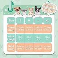 Vista 5 de QBLEEV Pañales para perras, bragas sanitarias lavables con tirantes ajustables, pañales reutilizables para perros machos y hembras en celo, bragas