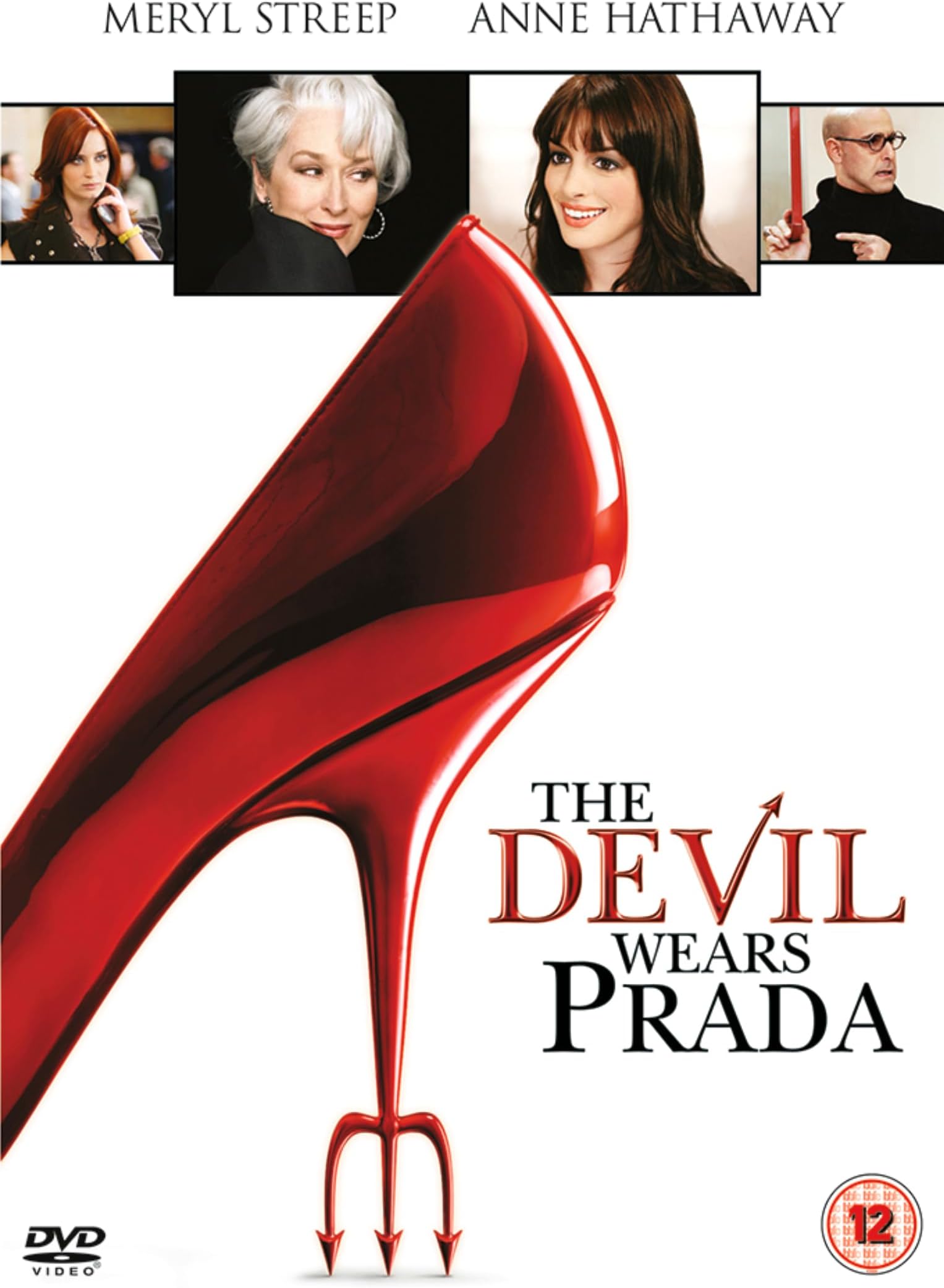 The Devil Wears Prada [DVD] [2006]
