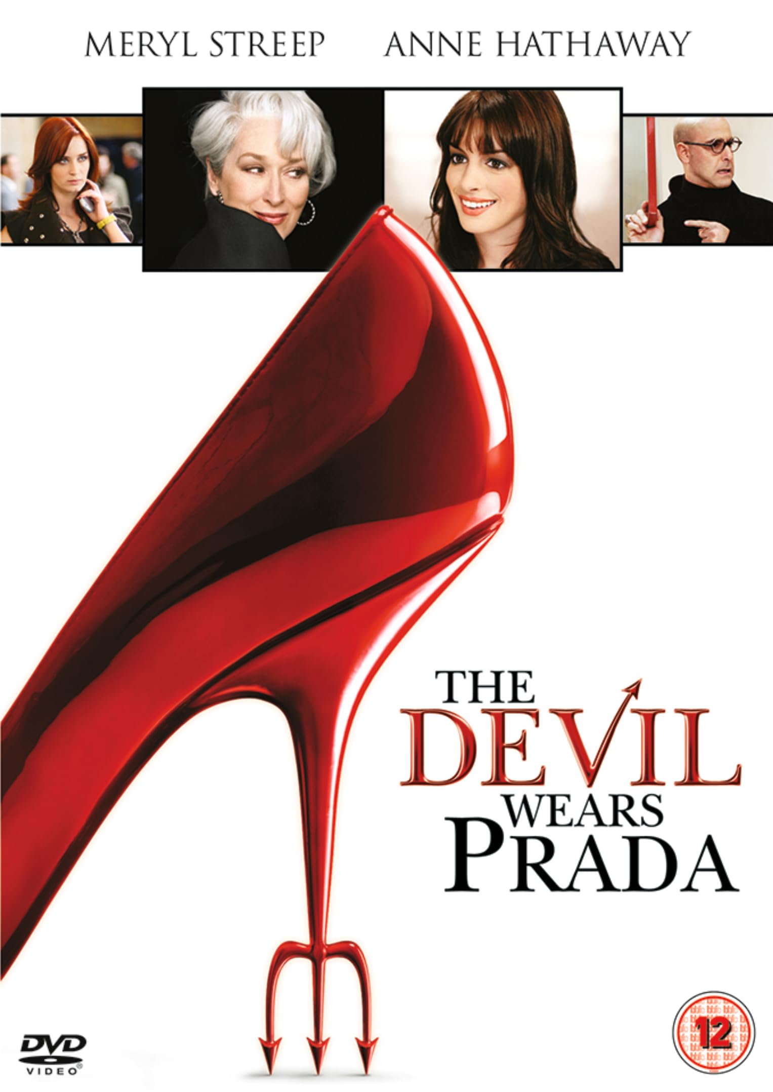 The Devil Wears Prada [DVD] [2006]