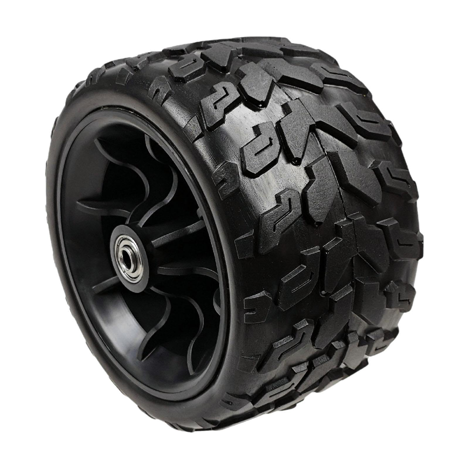 Roues de rechange chariots utilitaires roulettes polyuréthane haute capacité