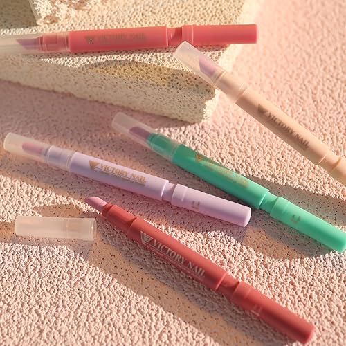 Miniatura 8 de 1 empujador de cutículas de cerámica para poner y quitar