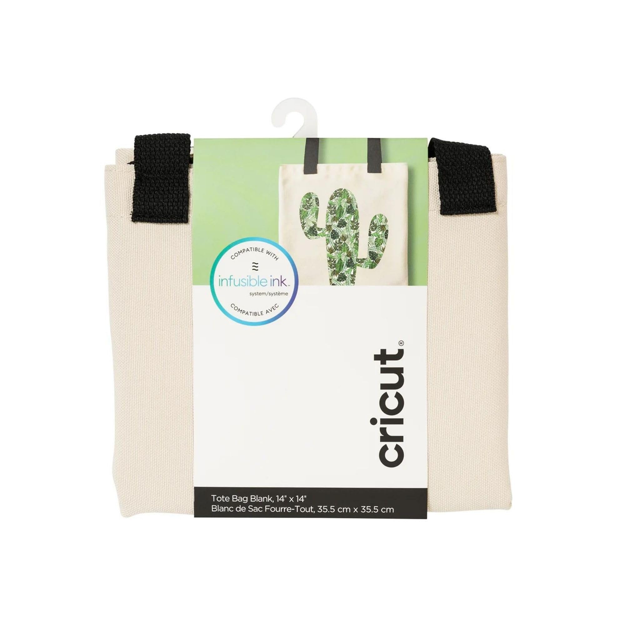 Cricut Tote Bag Blank, Medium