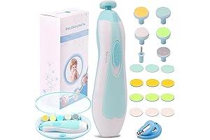 Baby Nail Clippers: Safe and Gentle Nail Care for Your Little One