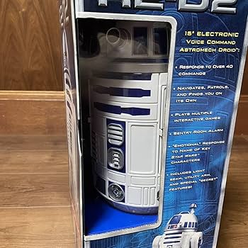 新品R2-D2 インタラクティブ Fully Operational Droid スターウォーズ インタラクティブ R
